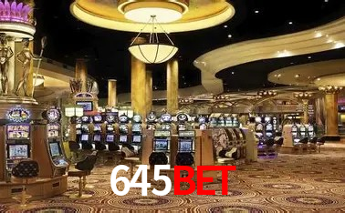 Casino Ao Vivo 645bet