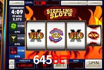 Login Seguro 645bet
