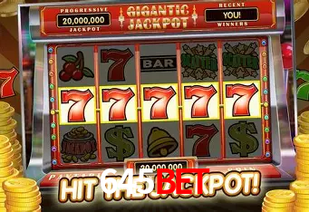 Casino Ao Vivo 645bet