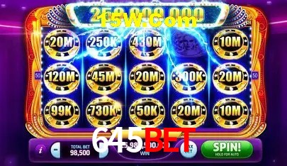 Promoção Relâmpago 645bet