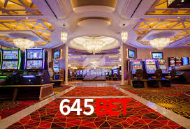 Torneios 645bet