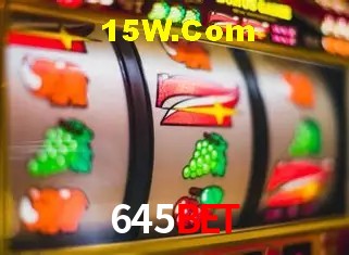 Jogos de Slot 645bet