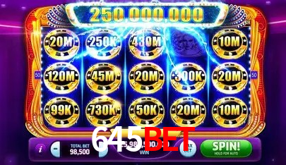 Especiais de Fim de Semana 645bet
