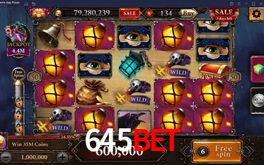 Promoção Relâmpago 645bet