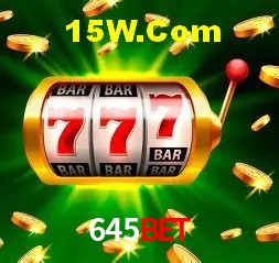 Jogos de Slot 645bet