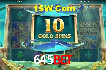 Provedores de Jogos 645bet