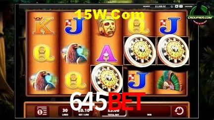 Estatísticas do Jogo 645bet