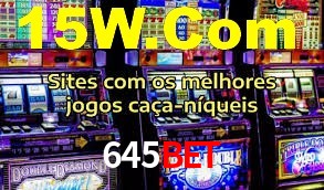 645bet: A Experiência de Casino com Jogos de Mesa ao Vivo